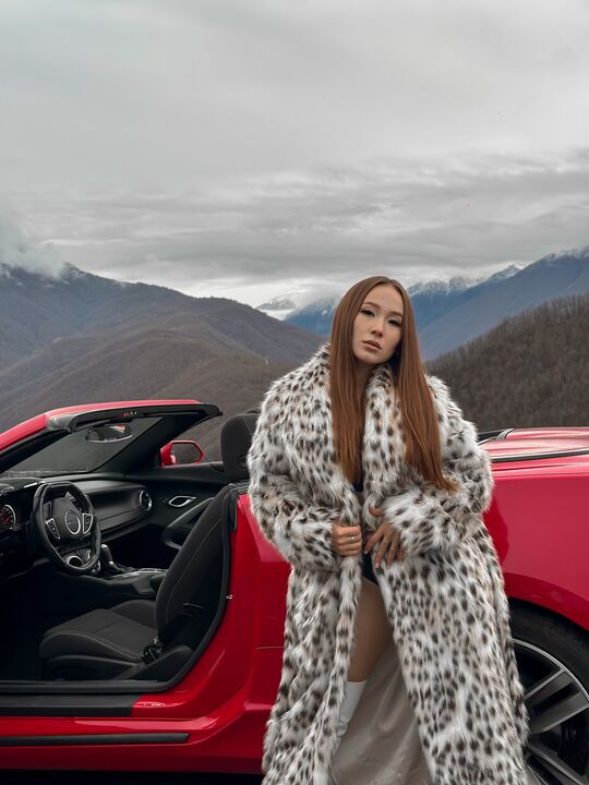 ฉันเป็นผู้จัดการ - Yulia Denisovna Kolbanova